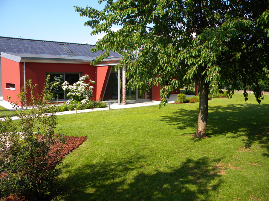 impianti elettrici, fotovoltaici e domotici Udine Friuli Venezia Giulia sede aziendale