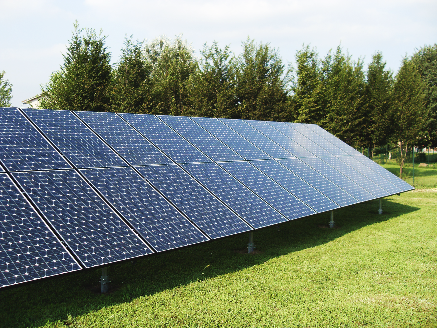 impianti elettrici, fotovoltaici e domotici Udine Friuli Venezia Giulia