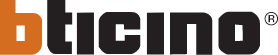 BTicino logo